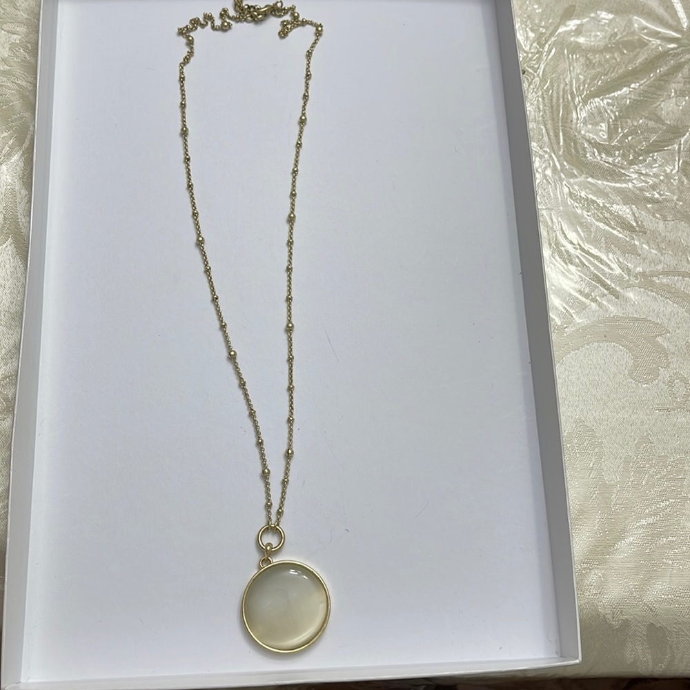 LUCKY BRAND NECKLACE -Like New